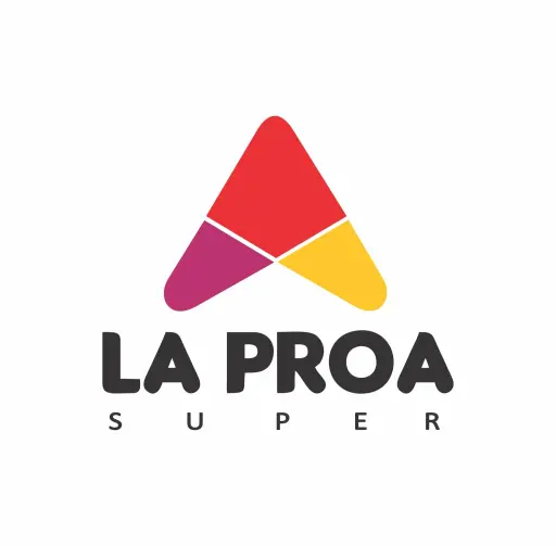 Logo de Supermercado La Proa